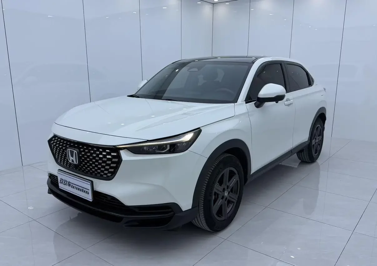 Honda WR-V
