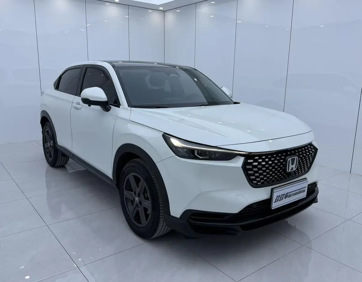 Honda WR-V