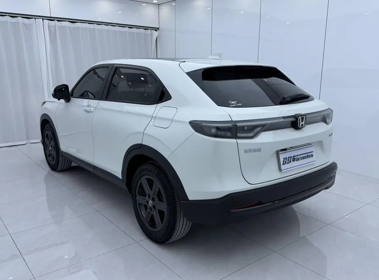 Honda WR-V
