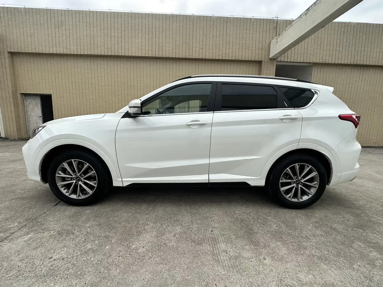 Jetour Jietu X70