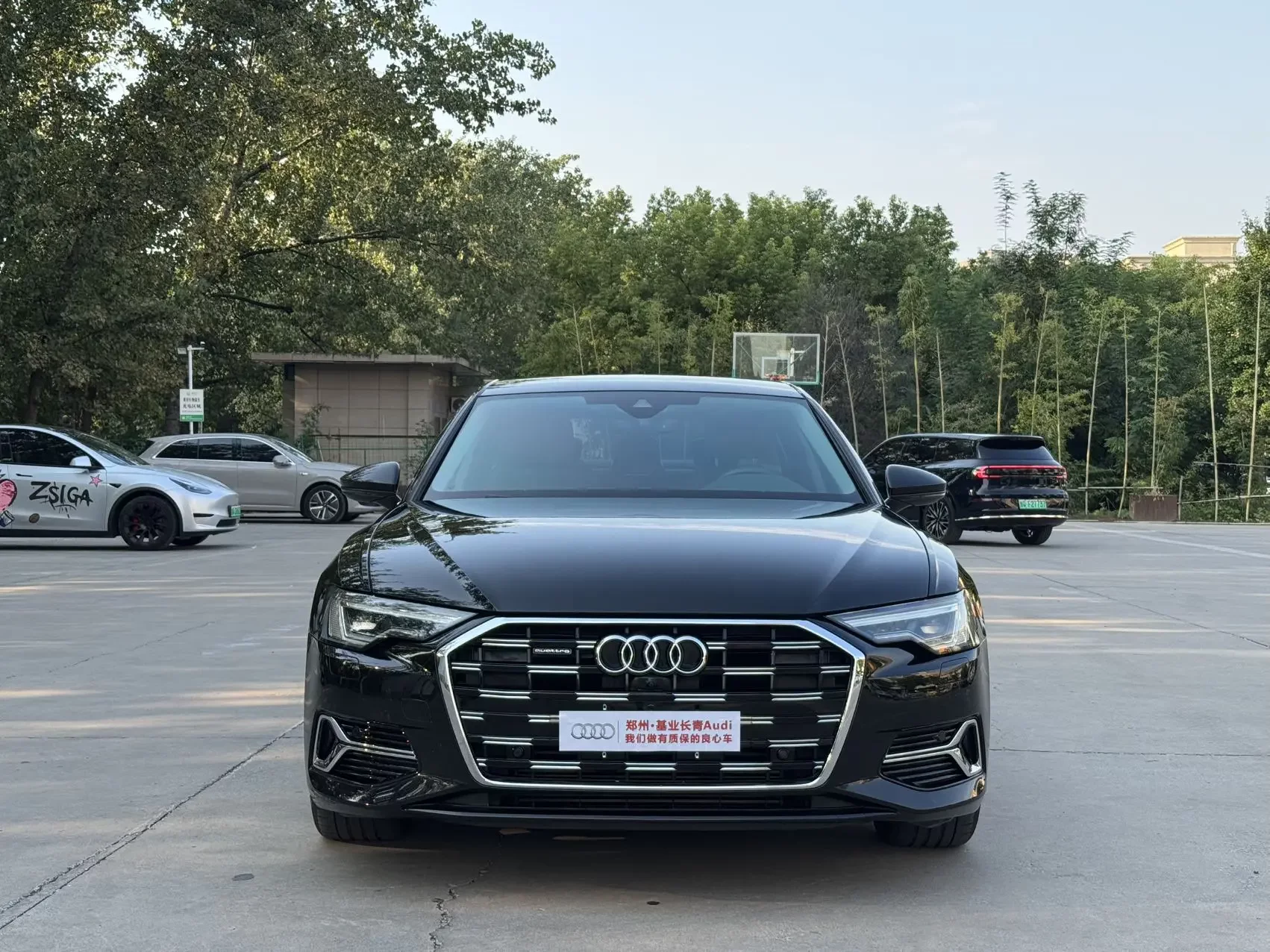 Audi A6L