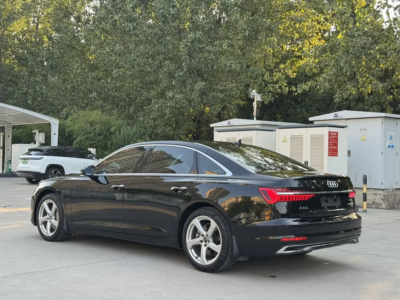 Audi A6L