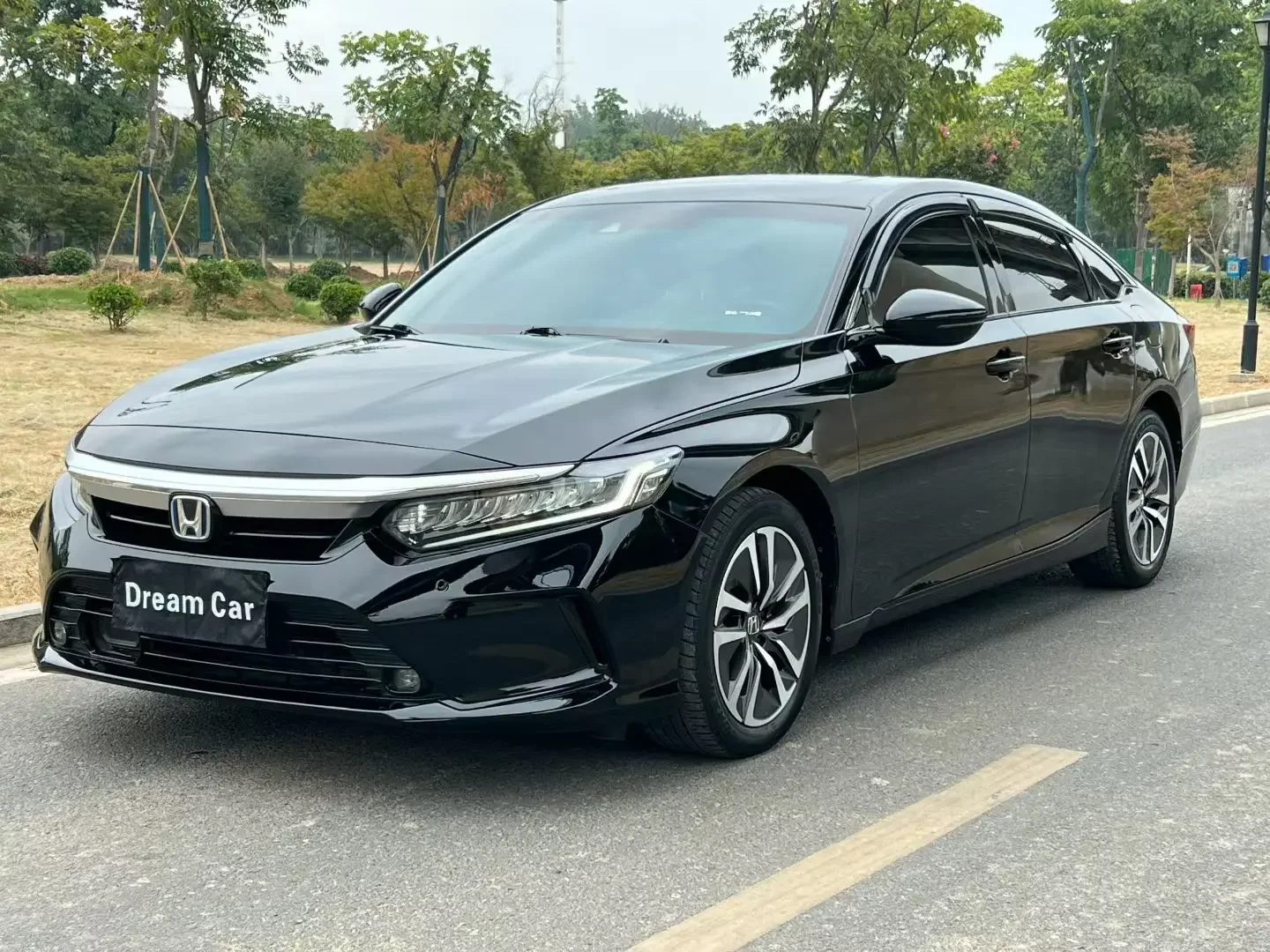 Honda Inspire