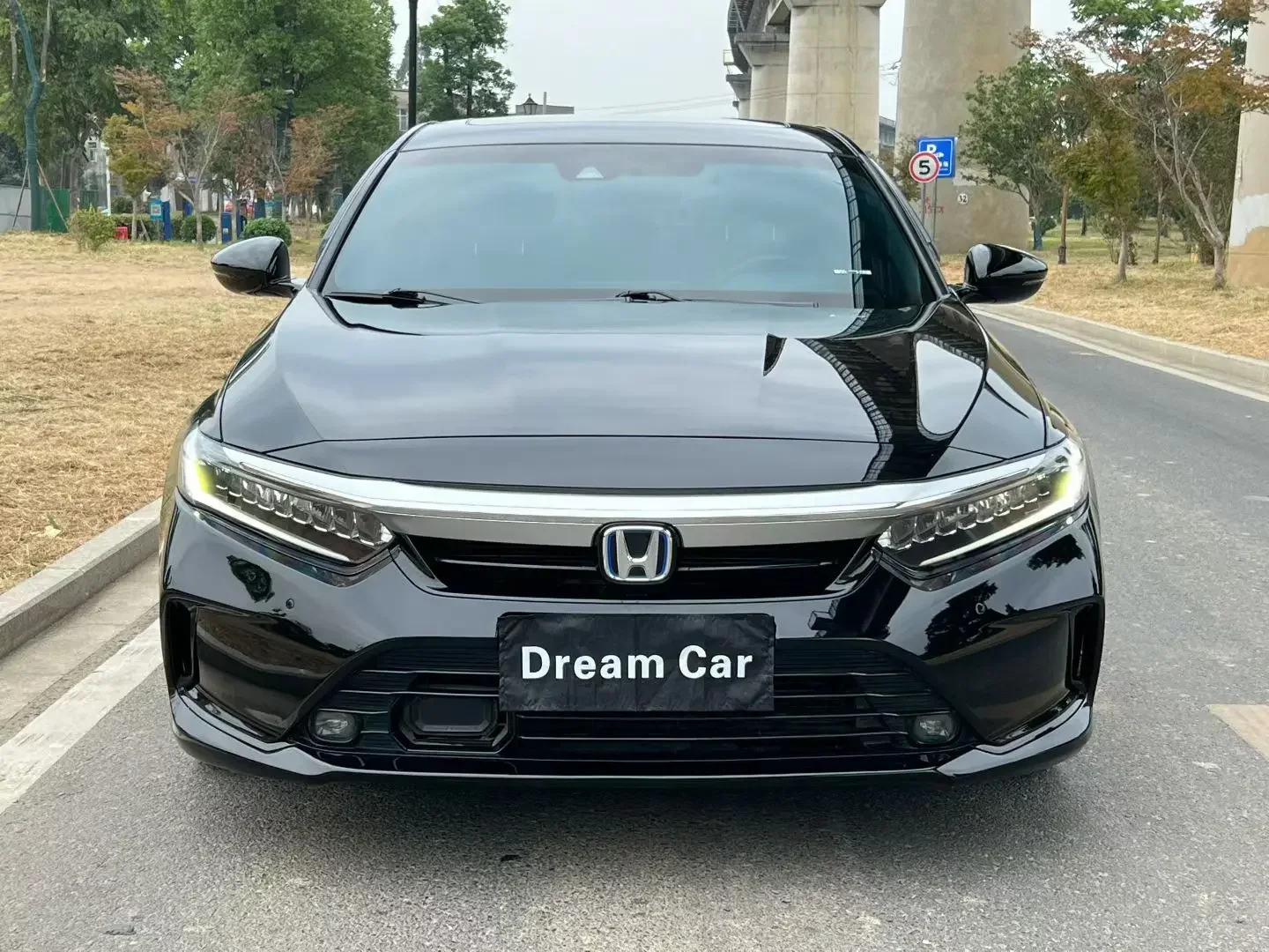 Honda Inspire