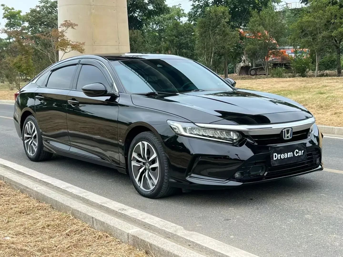 Honda Inspire