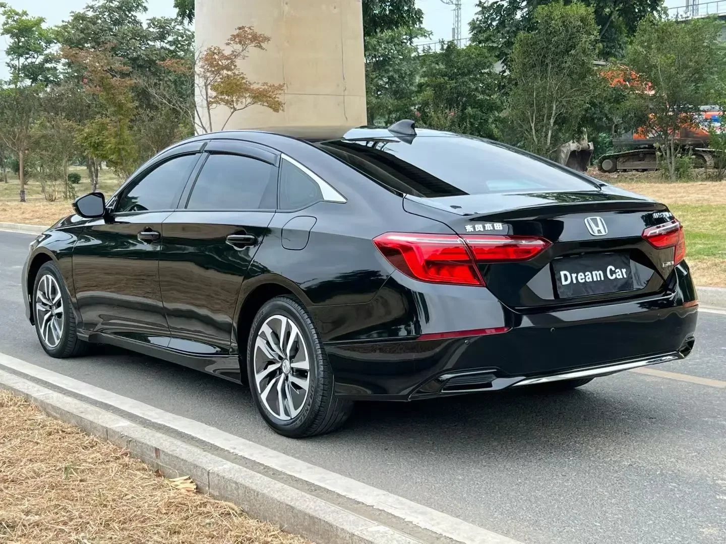 Honda Inspire