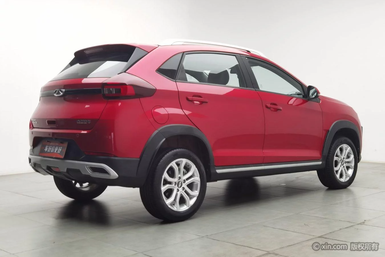 Chery Tiggo 3x