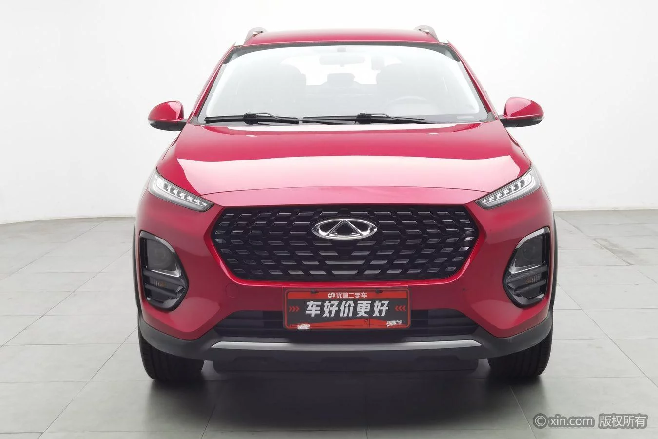 Chery Tiggo 3x
