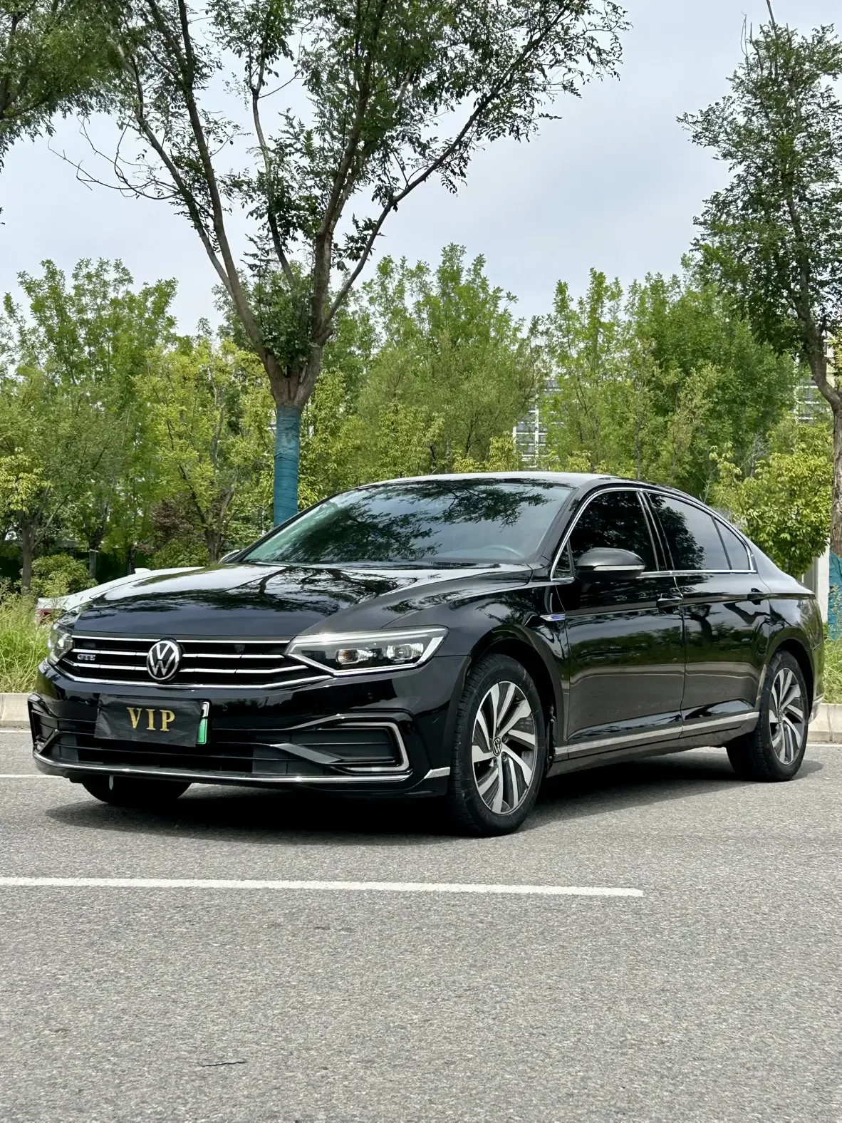 Volkswagen Magotan PHEV