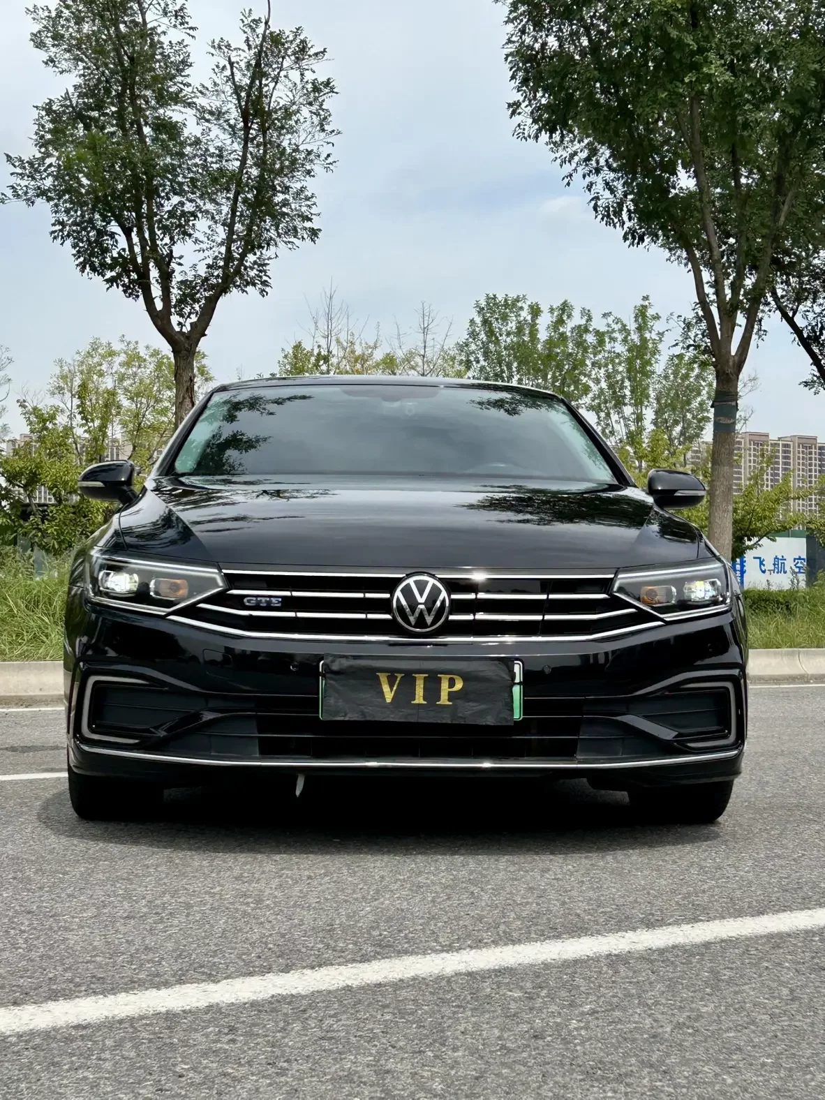 Volkswagen Magotan PHEV