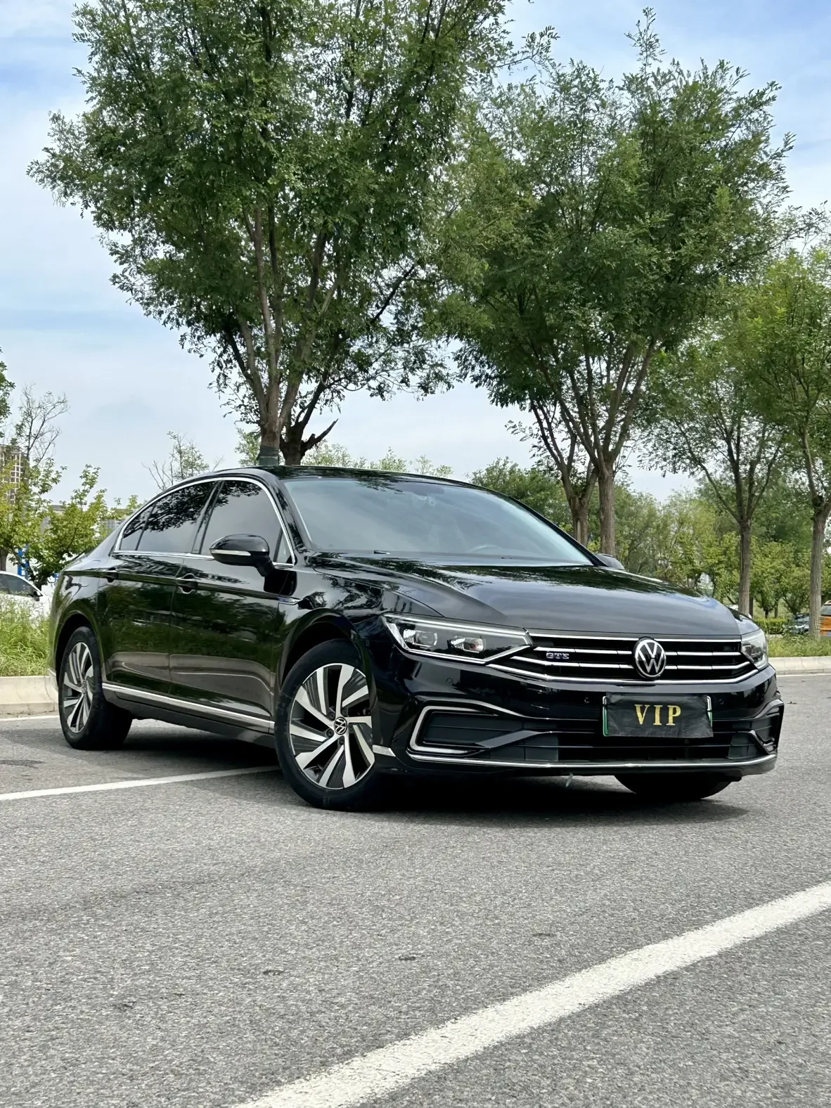 Volkswagen Magotan PHEV