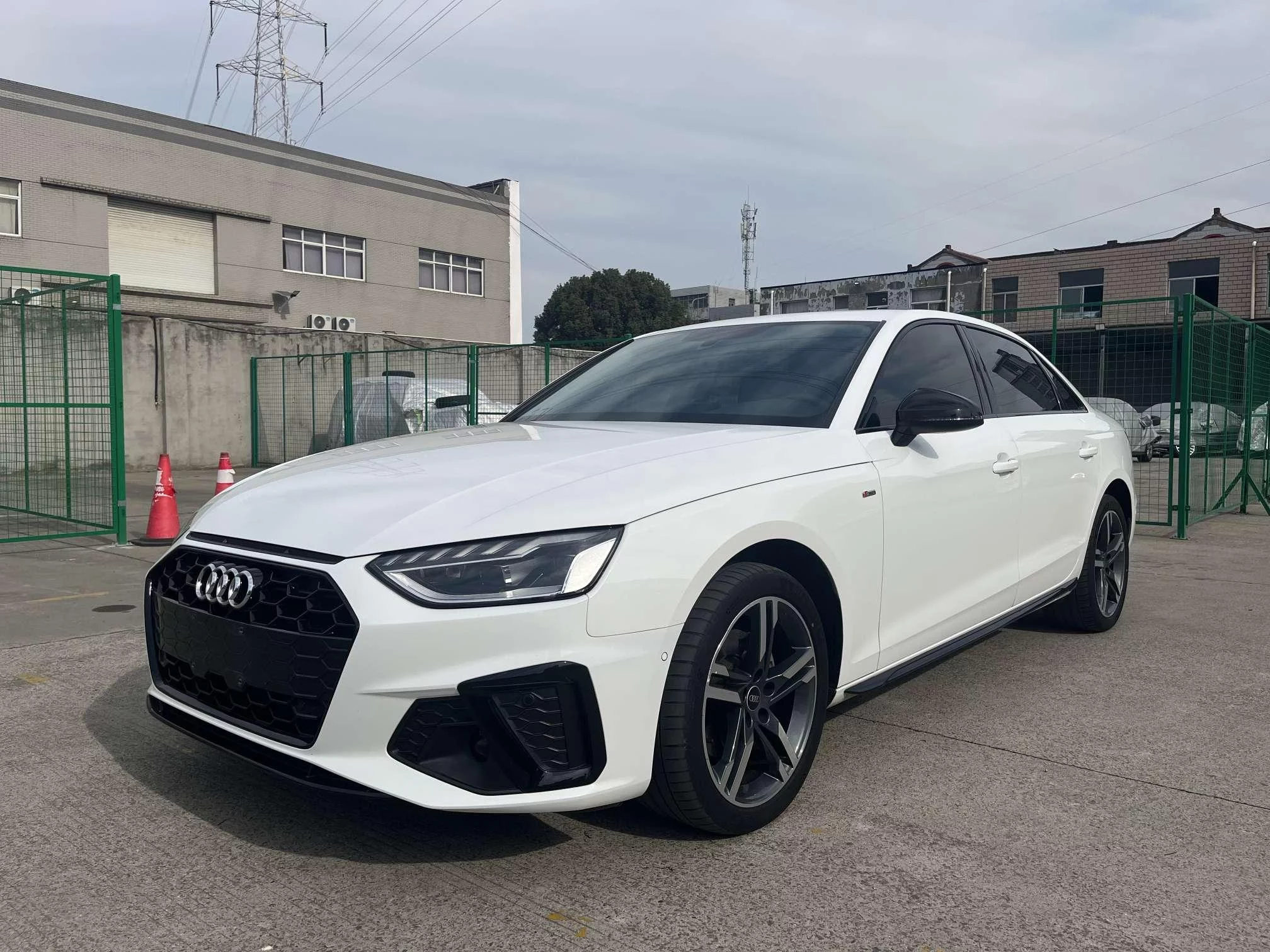Audi A4L