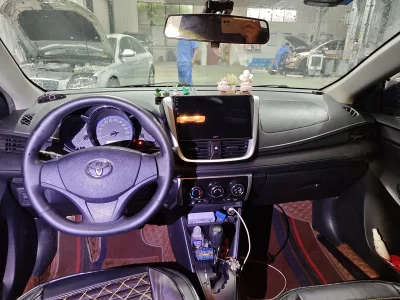 Toyota Vios FS