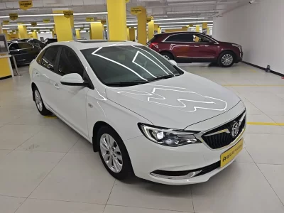 Buick Yinglang