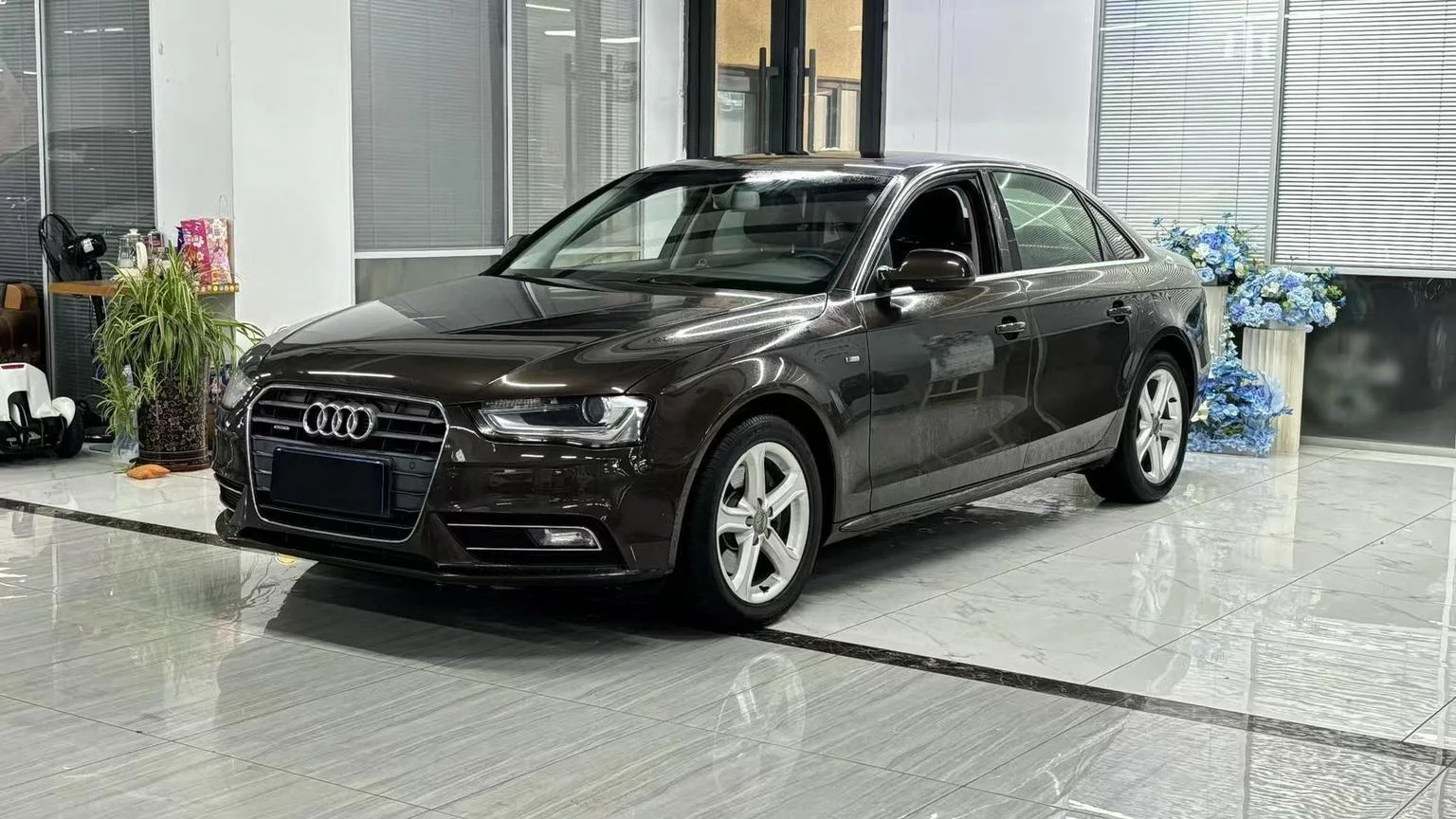 Audi A4L