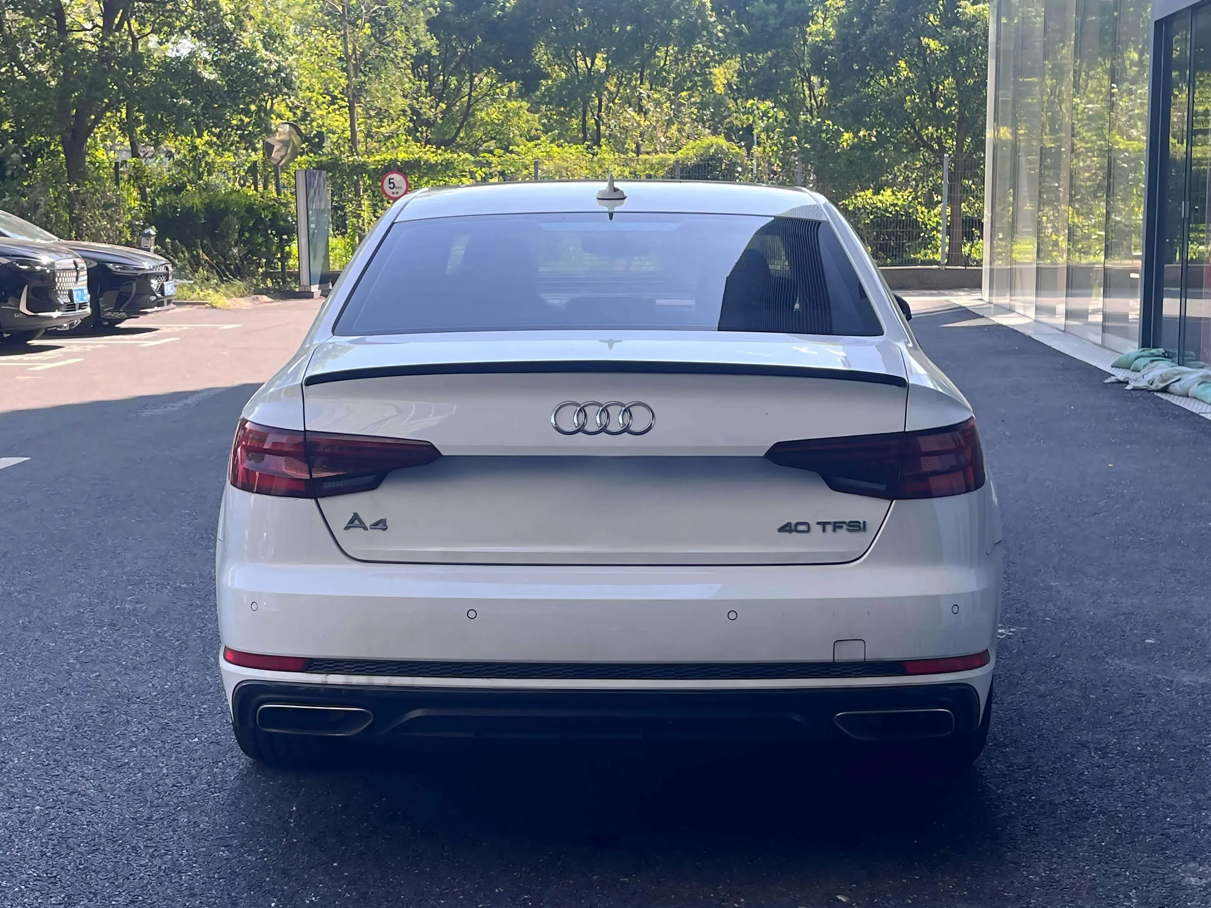 Audi A4L