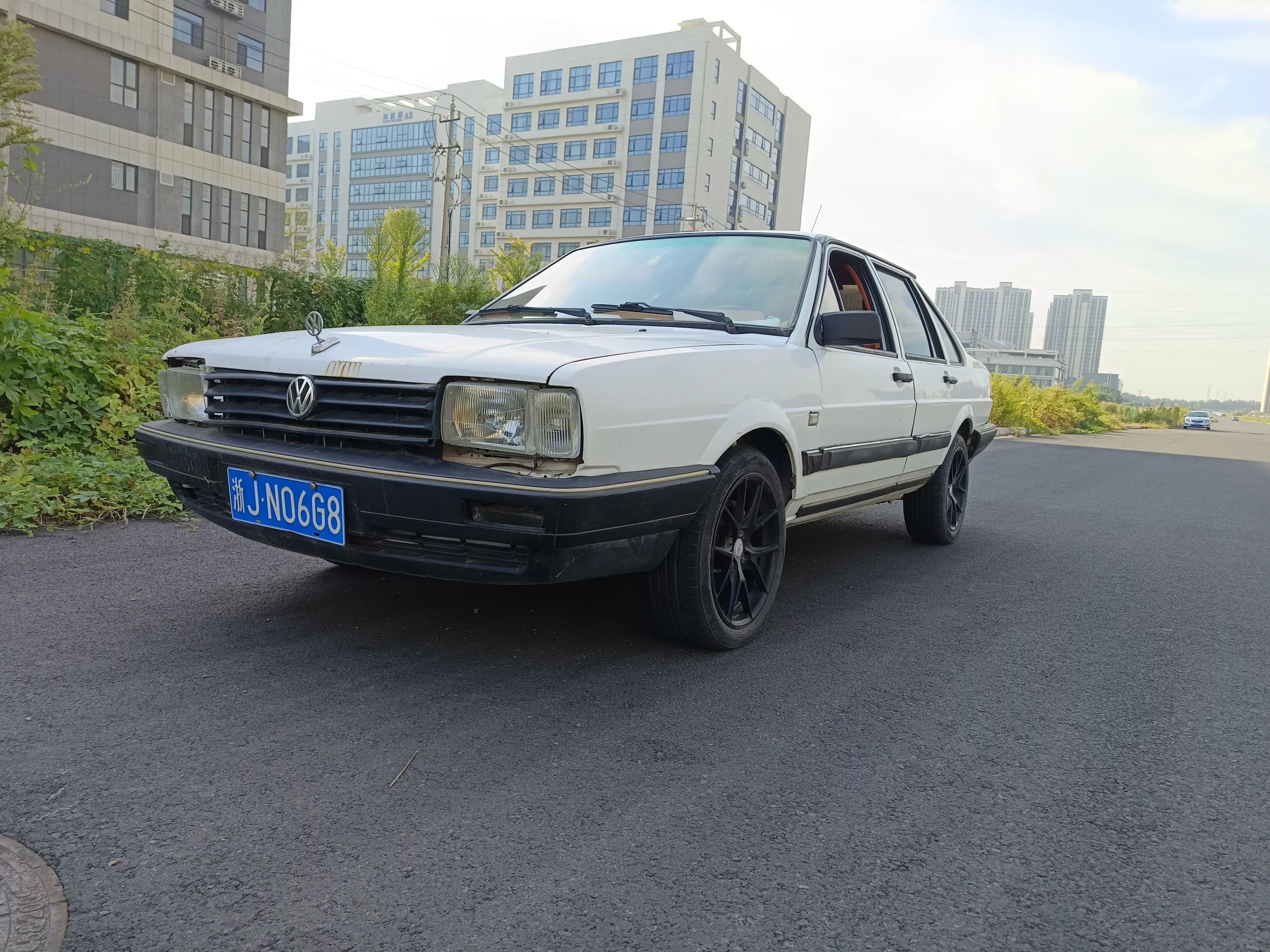 Volkswagen Santana Classic