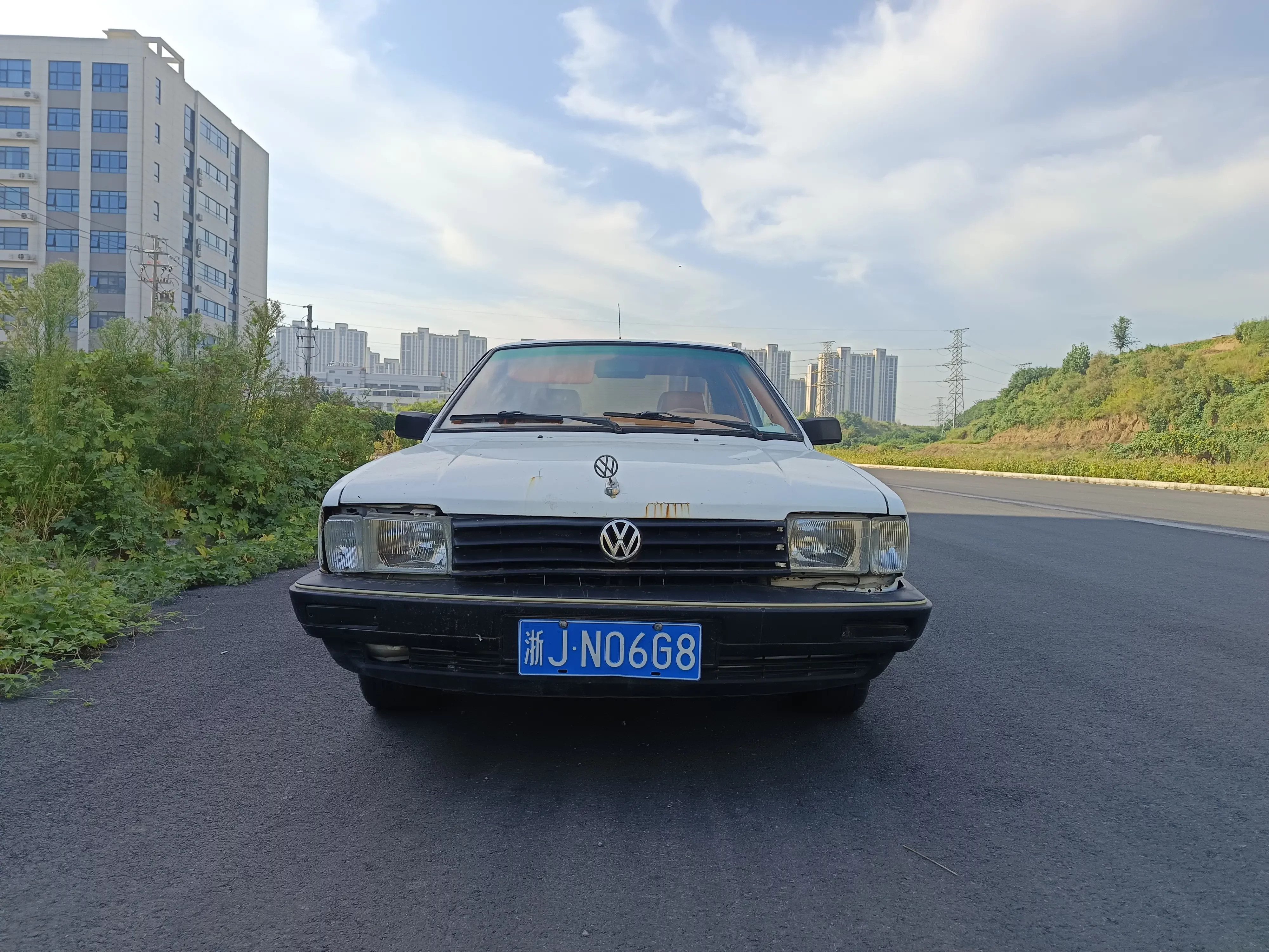 Volkswagen Santana Classic