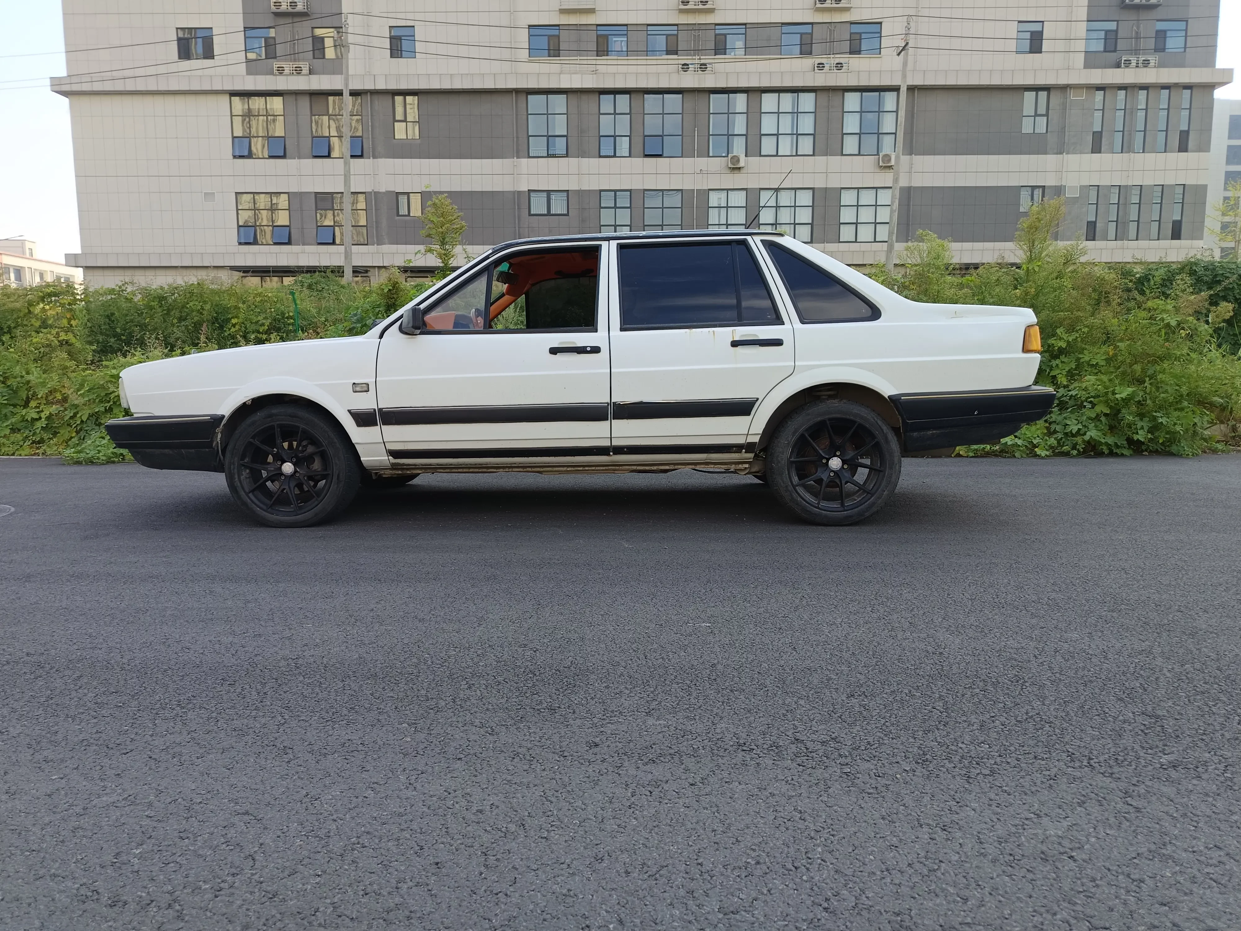 Volkswagen Santana Classic