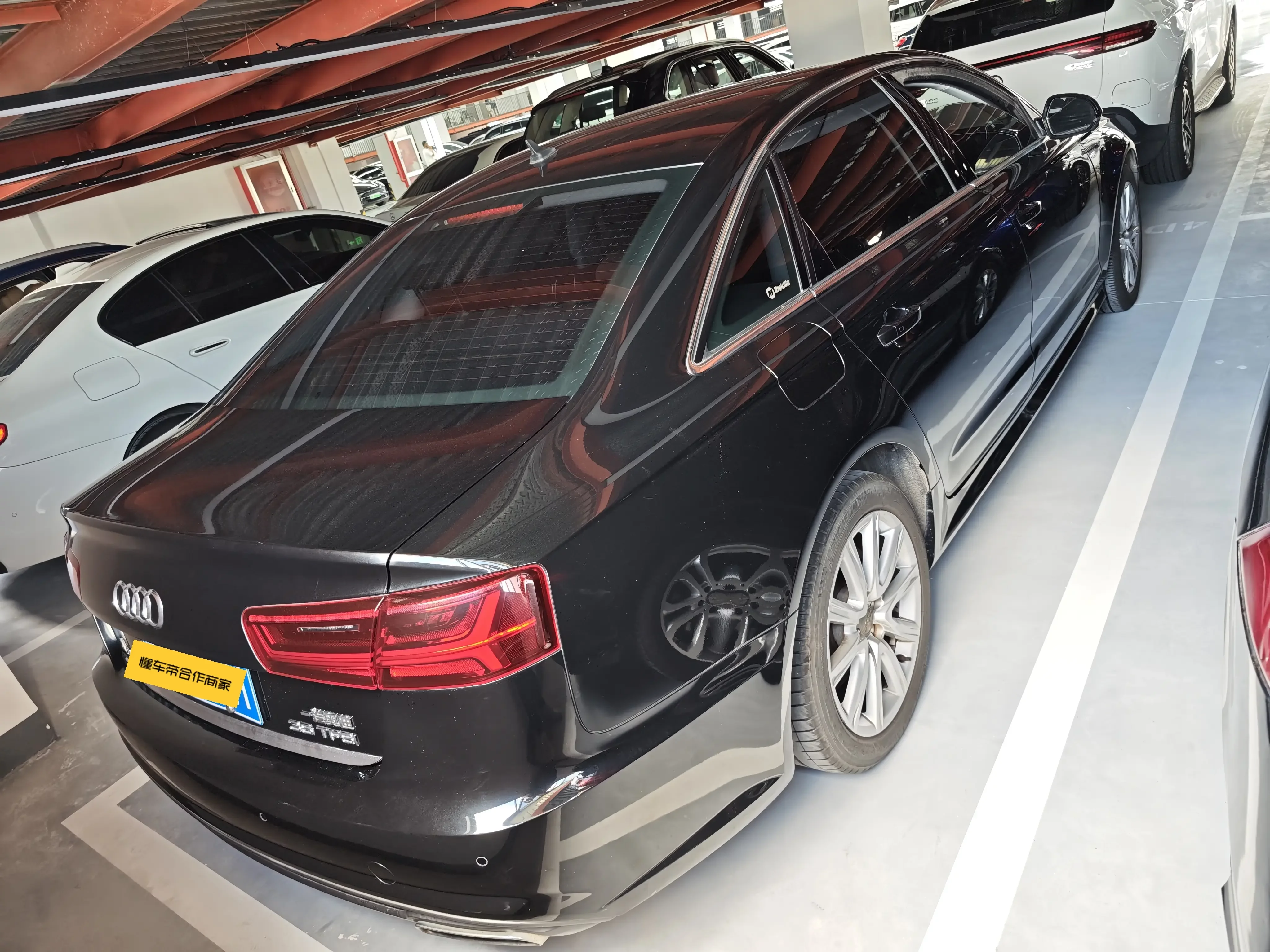 Audi A6L