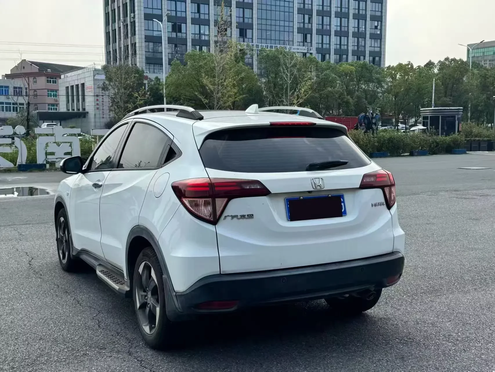 Honda Vezel