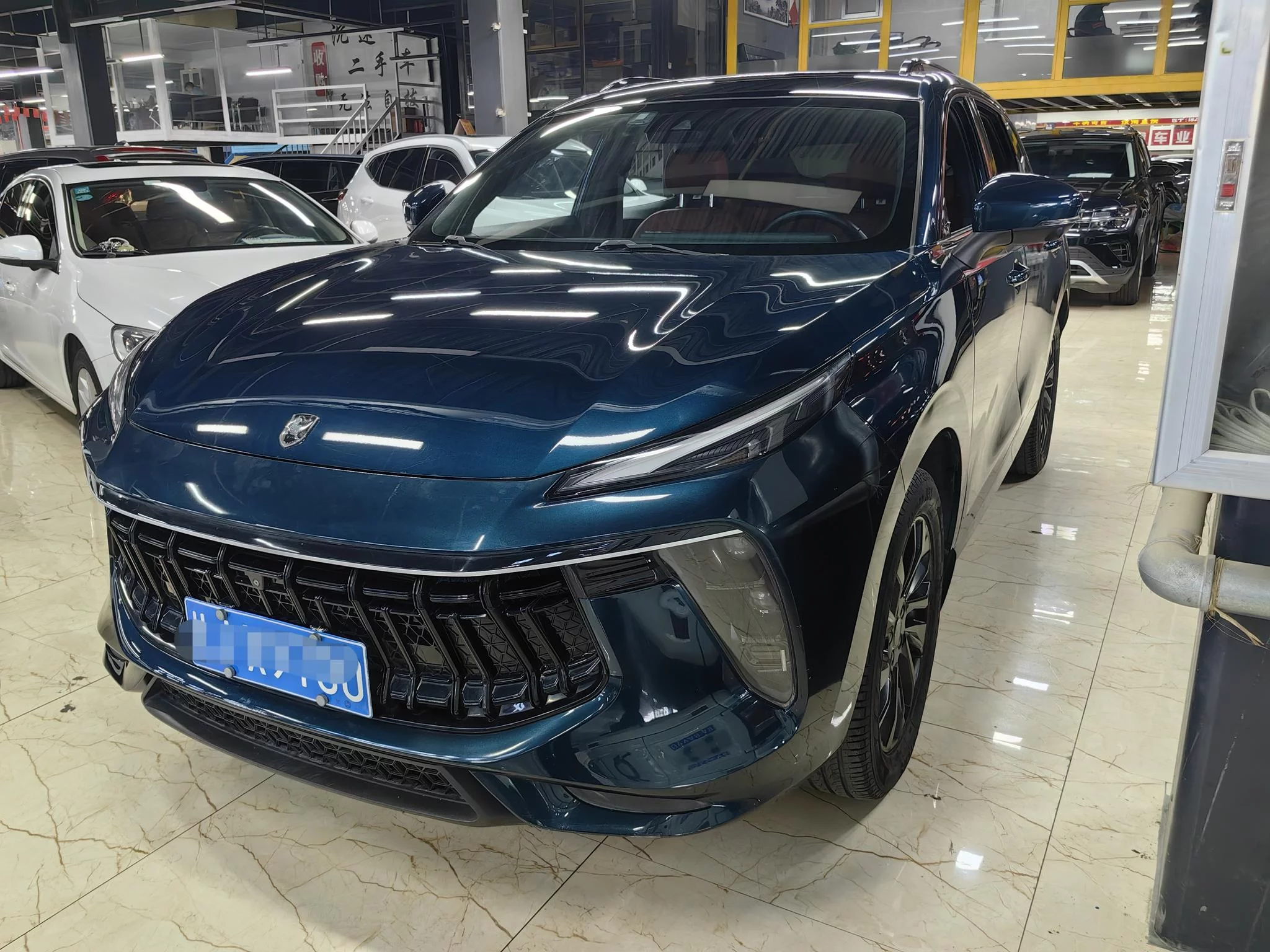 Forthing Fengxing T5 EVO