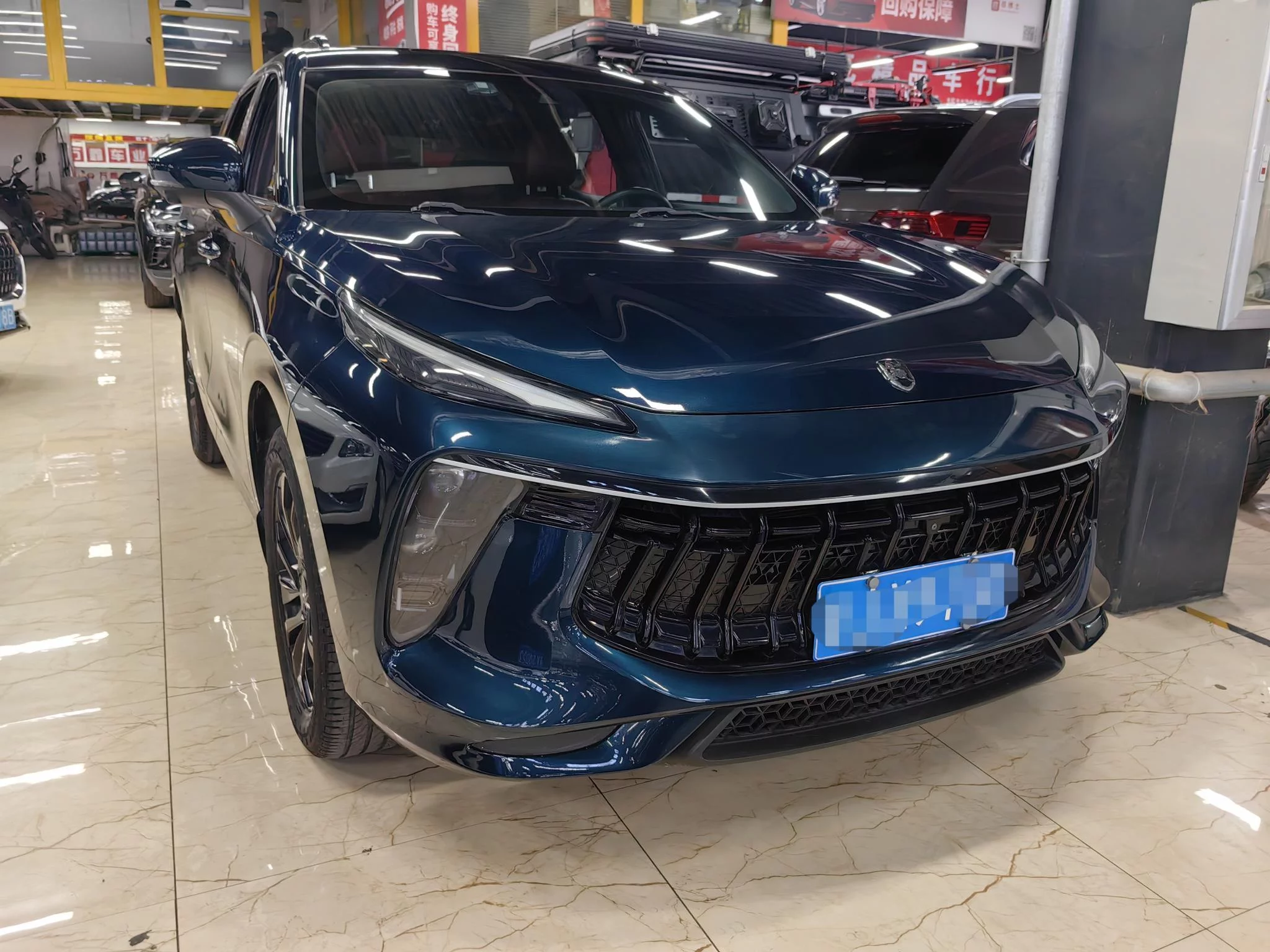 Forthing Fengxing T5 EVO