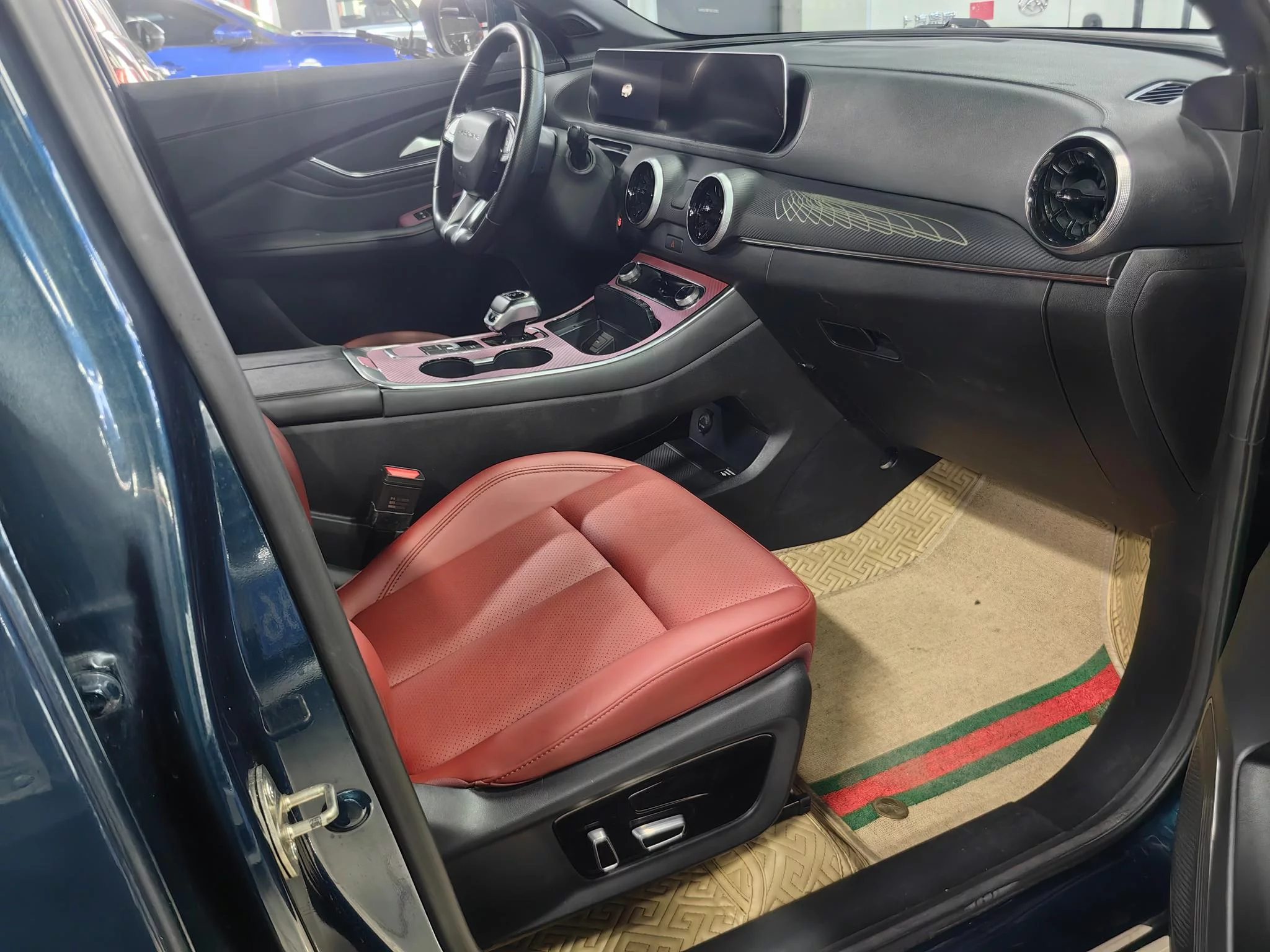 Forthing Fengxing T5 EVO