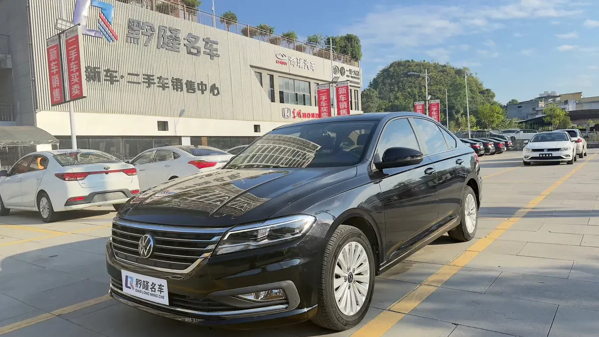 Volkswagen Lavida