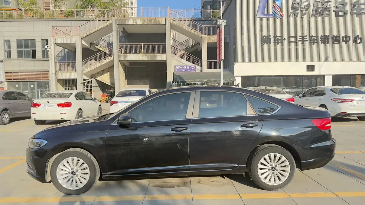 Volkswagen Lavida