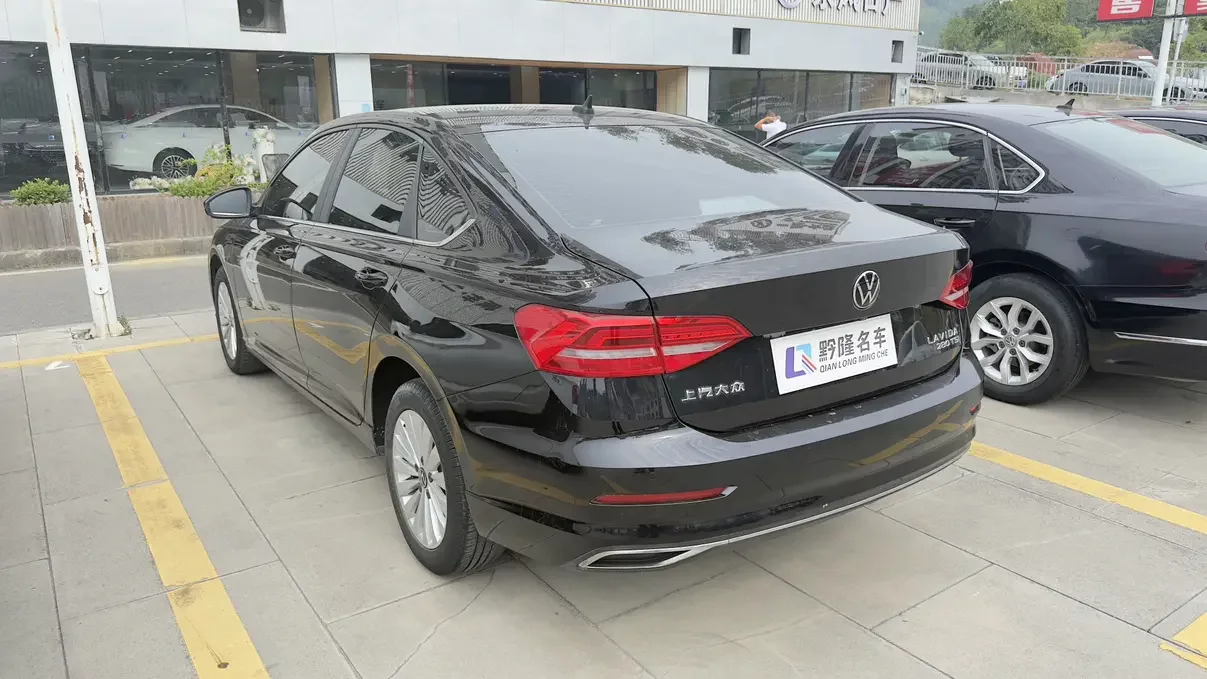 Volkswagen Lavida