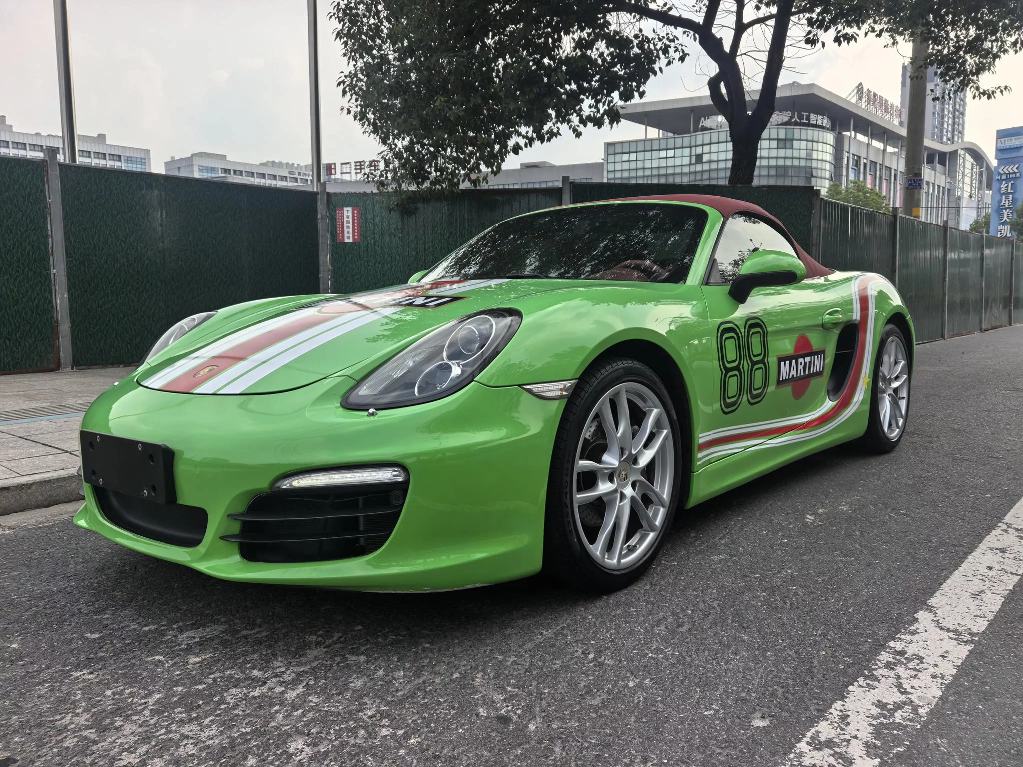 Porsche Boxster