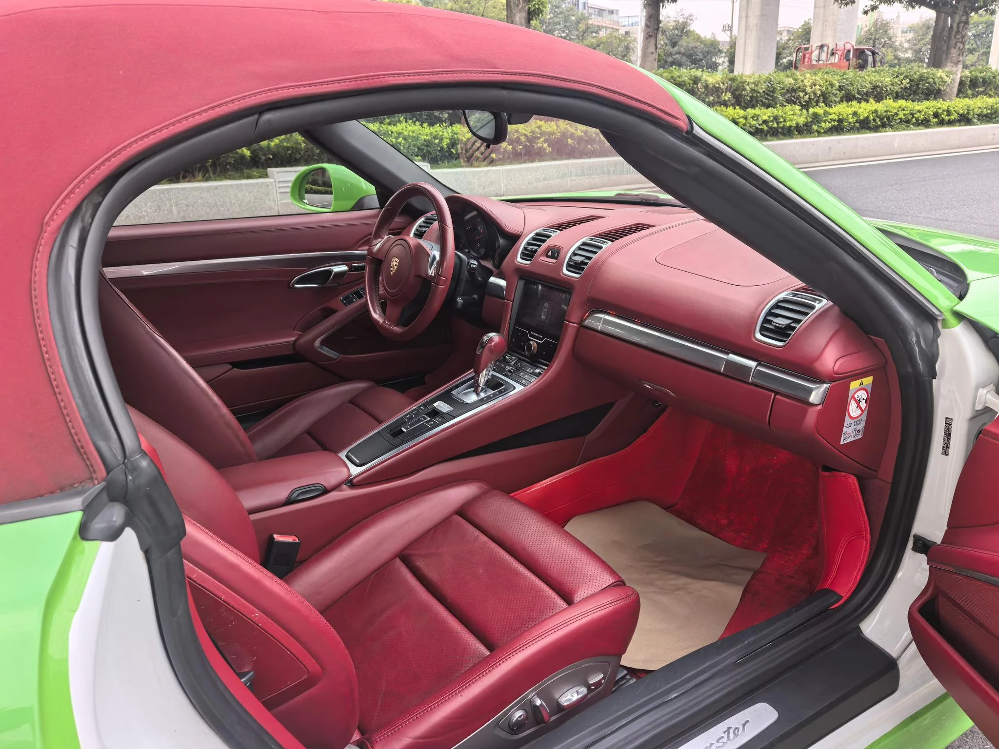 Porsche Boxster