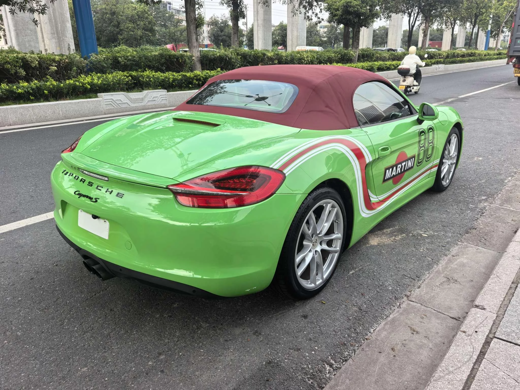 Porsche Boxster