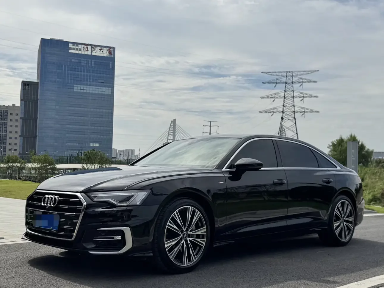 Audi A6L