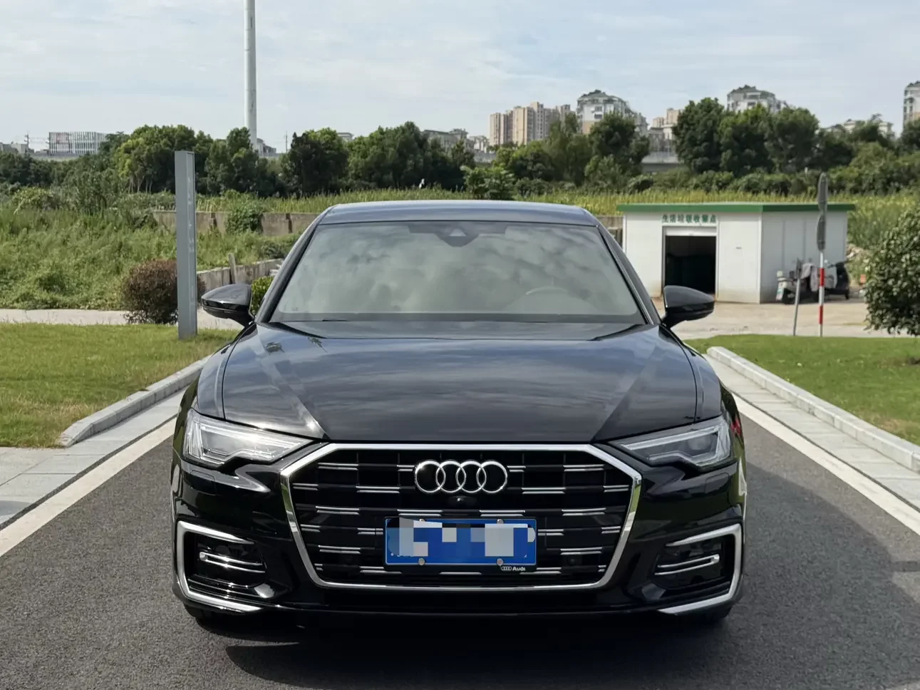 Audi A6L