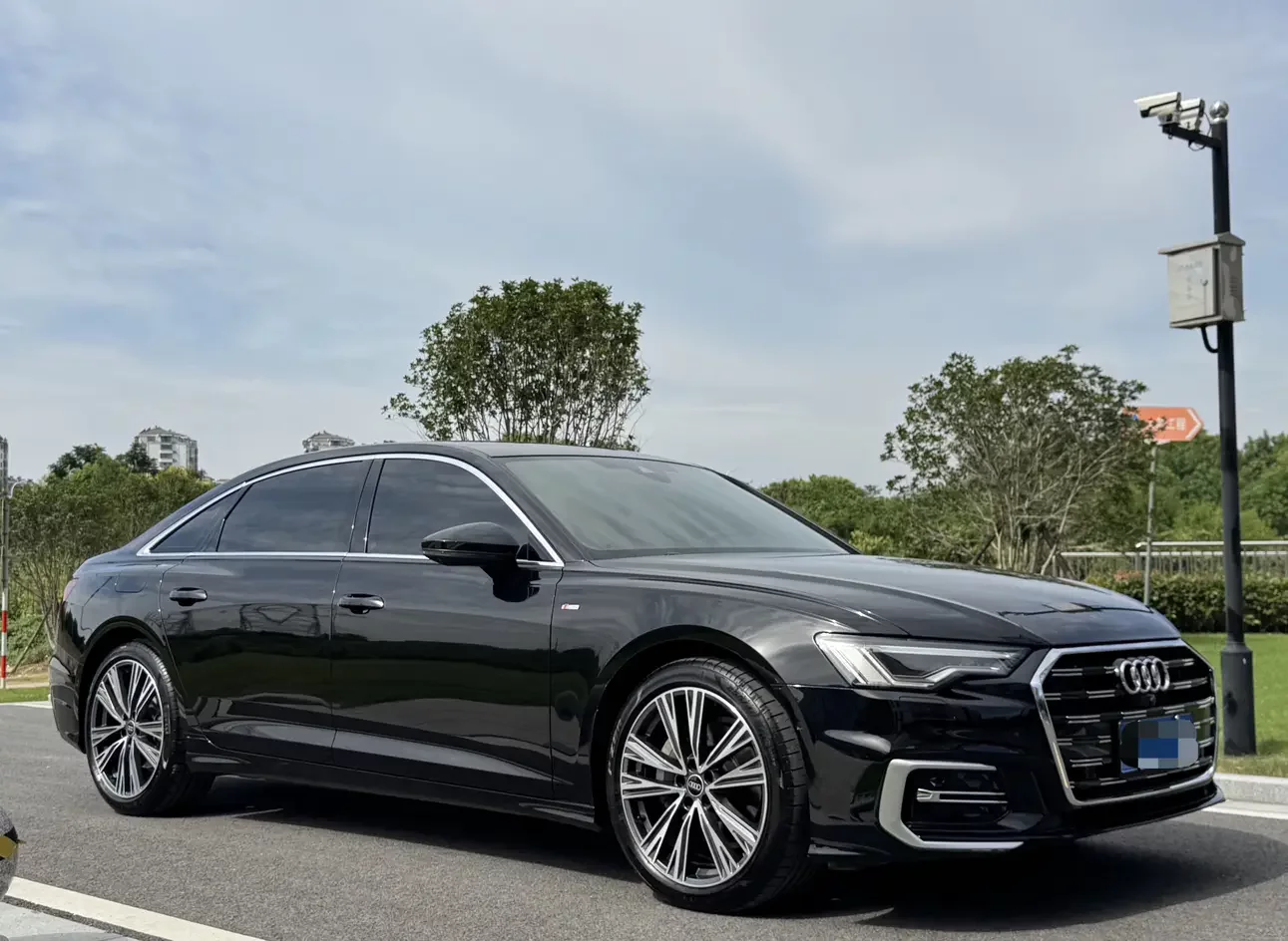 Audi A6L