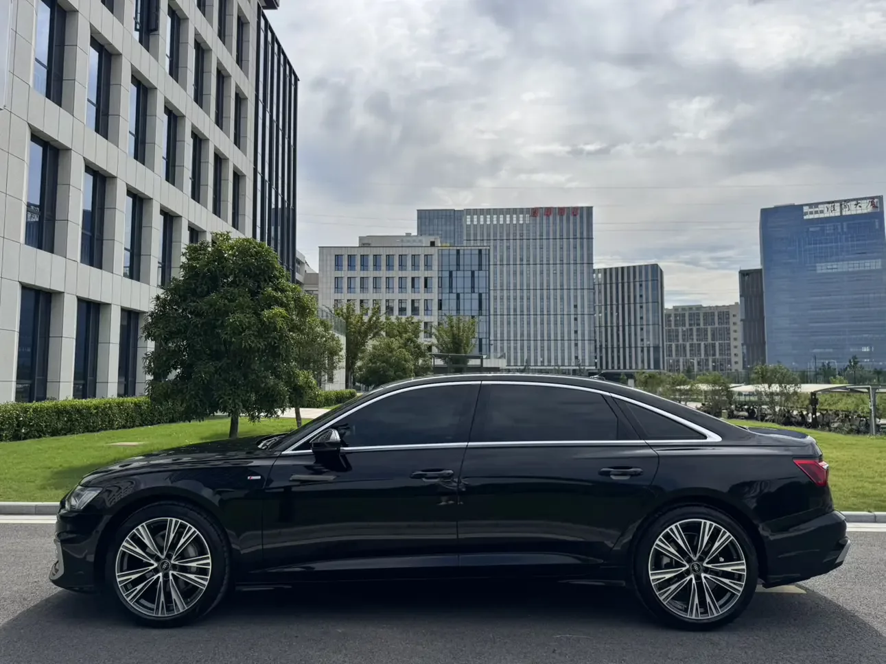 Audi A6L
