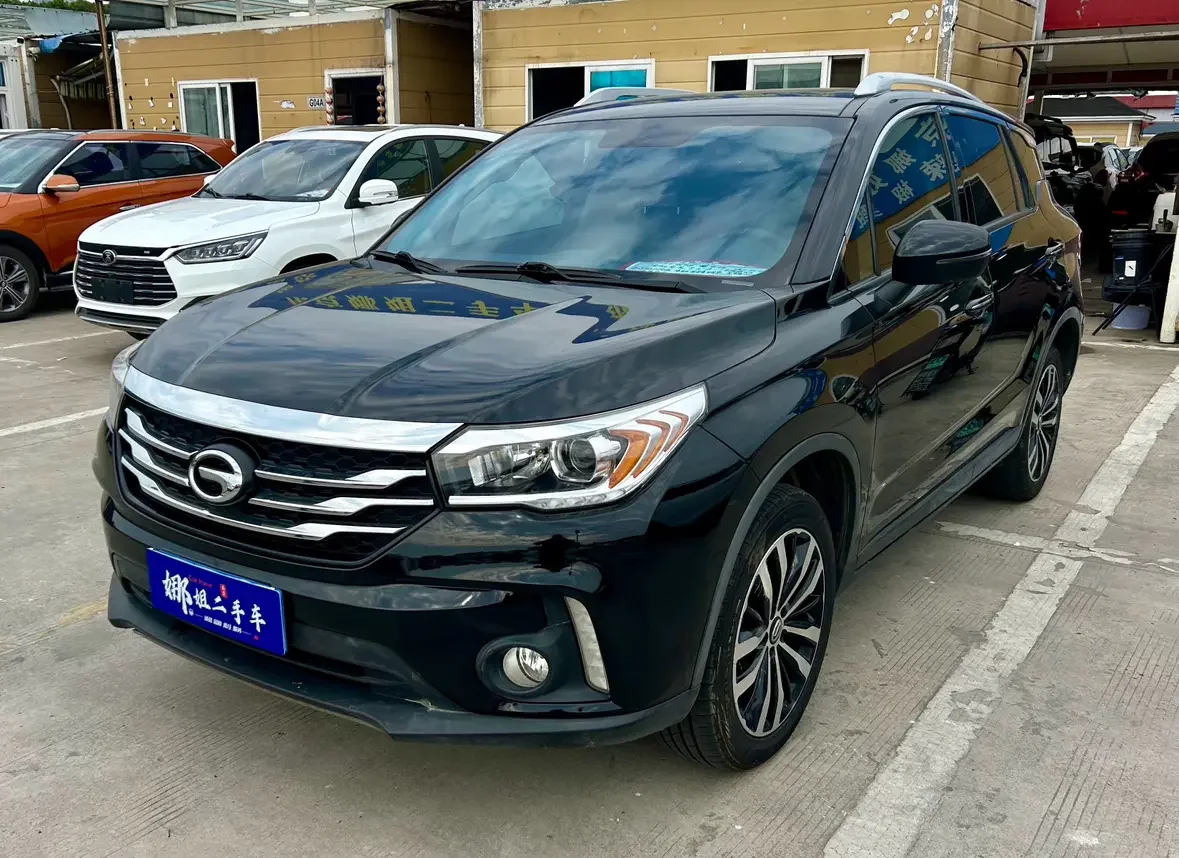 GAC Trumpchi GS4