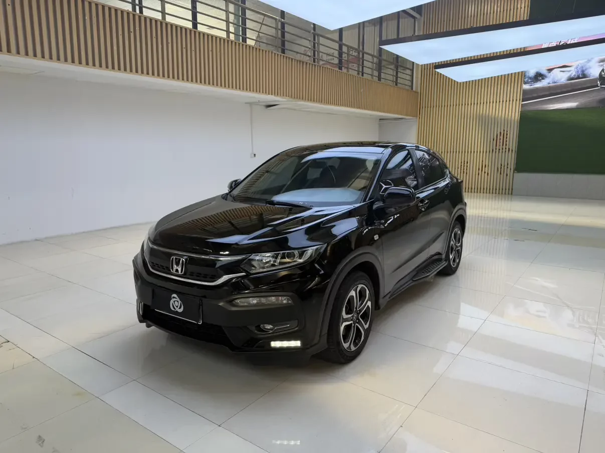 Honda WR-V