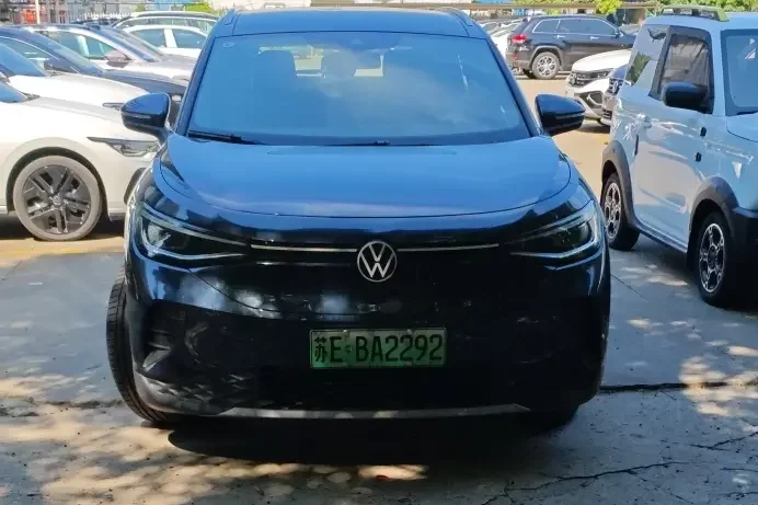 Volkswagen ID.4 CROZZ