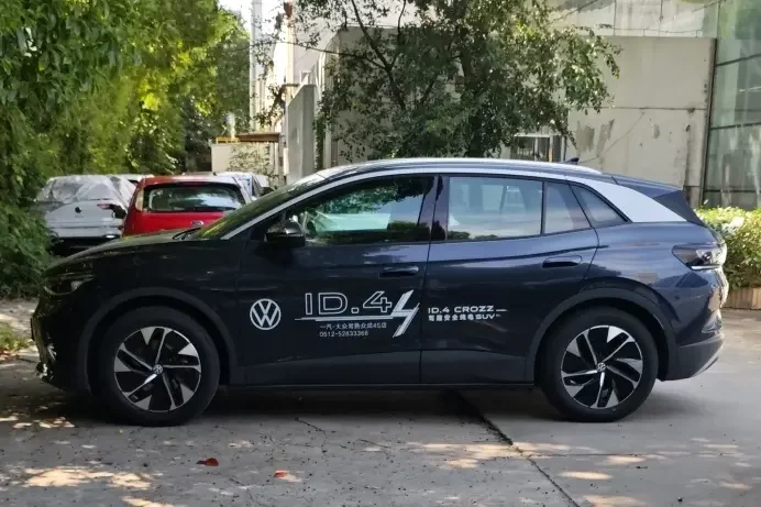 Volkswagen ID.4 CROZZ