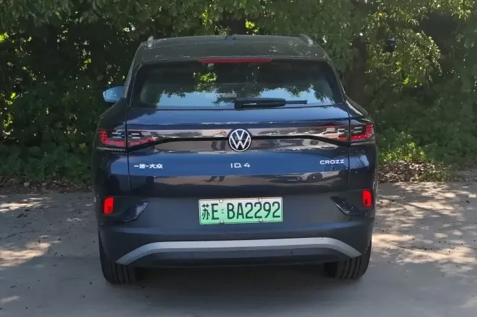 Volkswagen ID.4 CROZZ