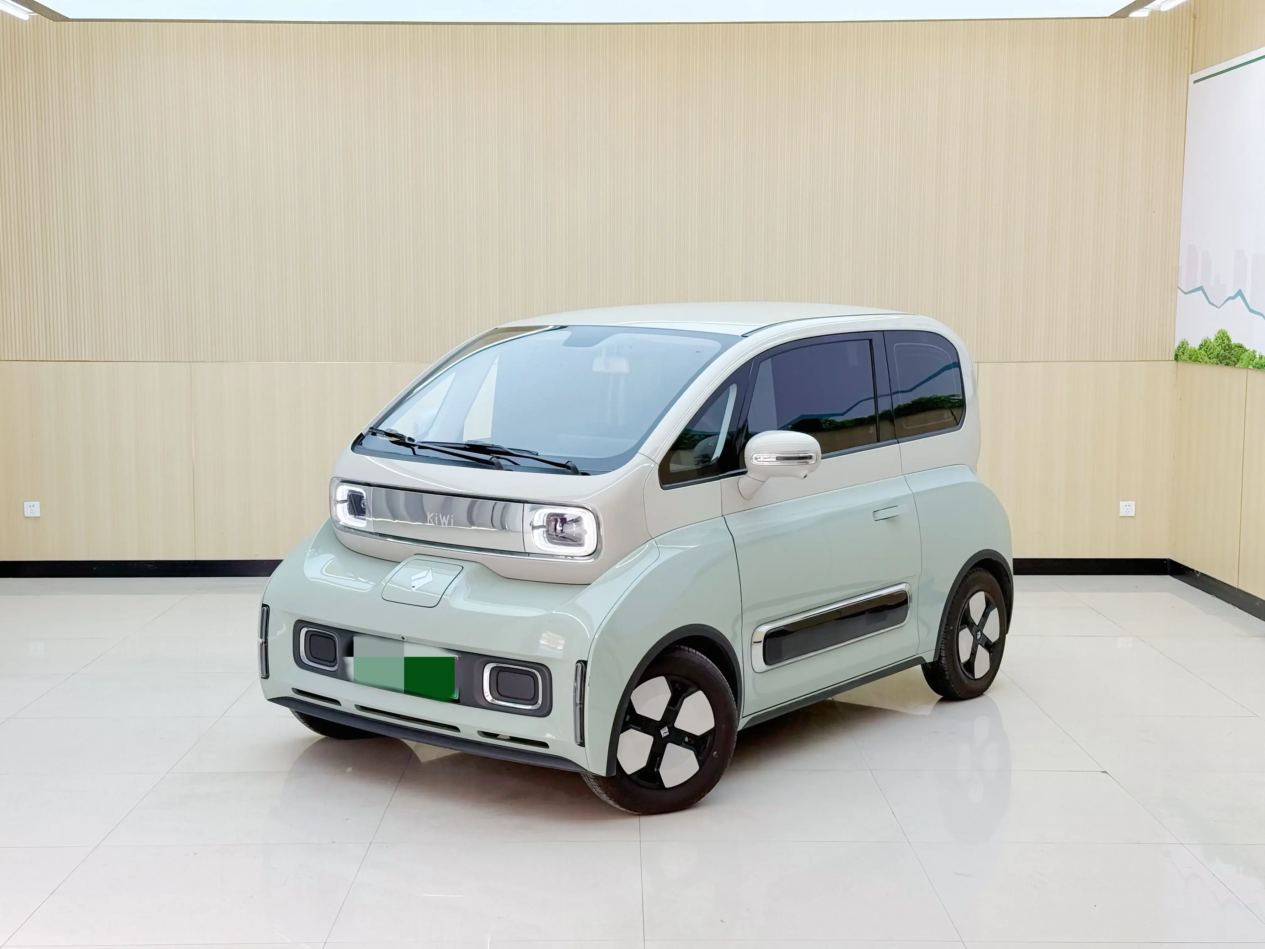 Baojun KiWi EV