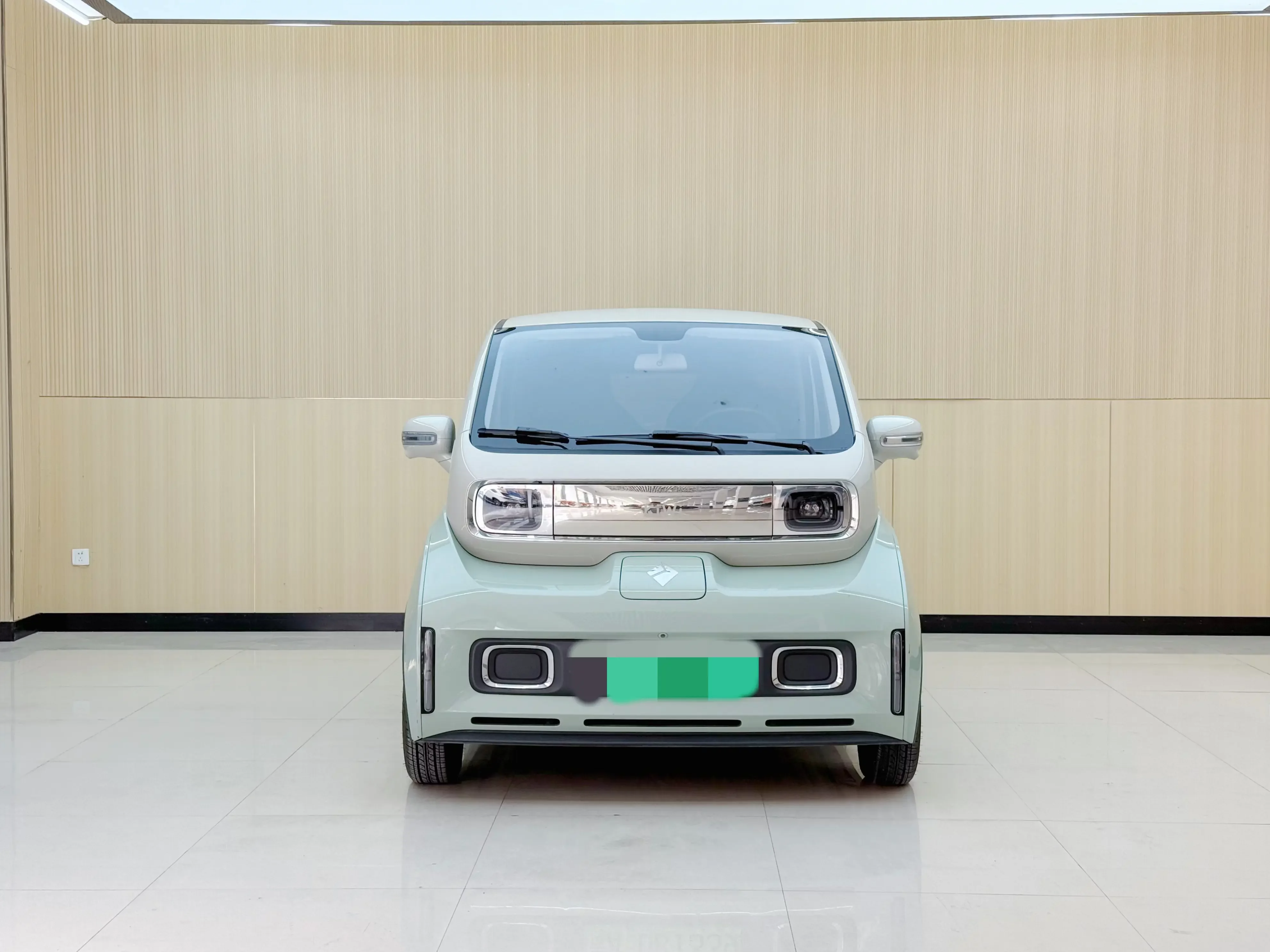 Baojun KiWi EV