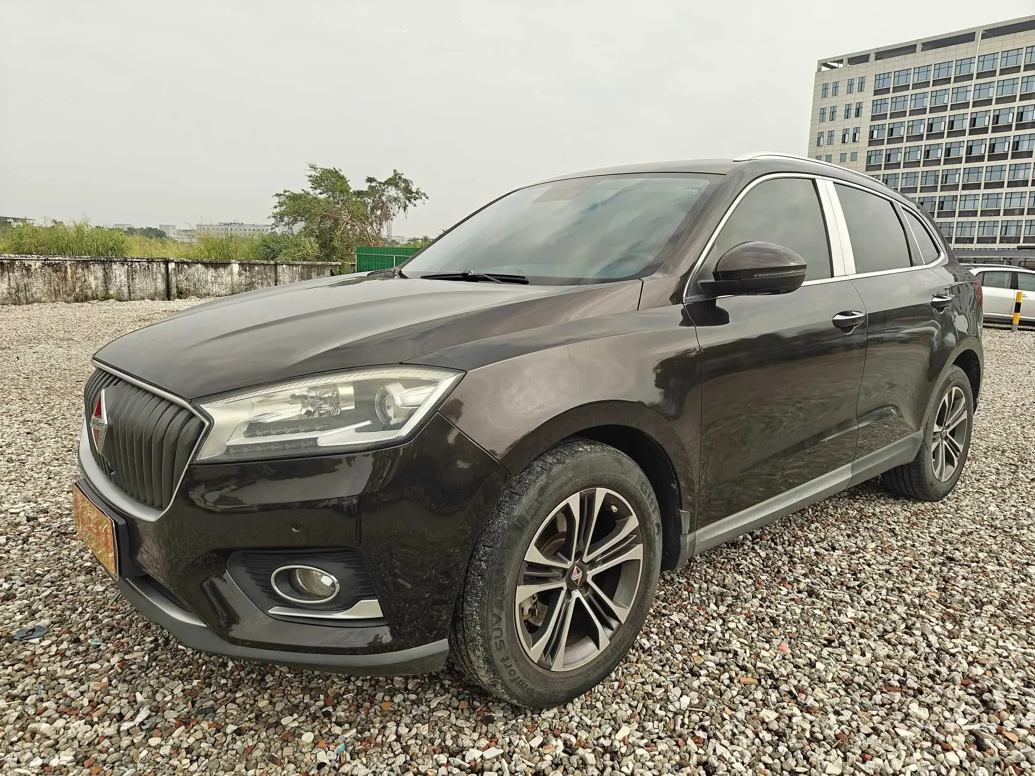 Borgward BX7