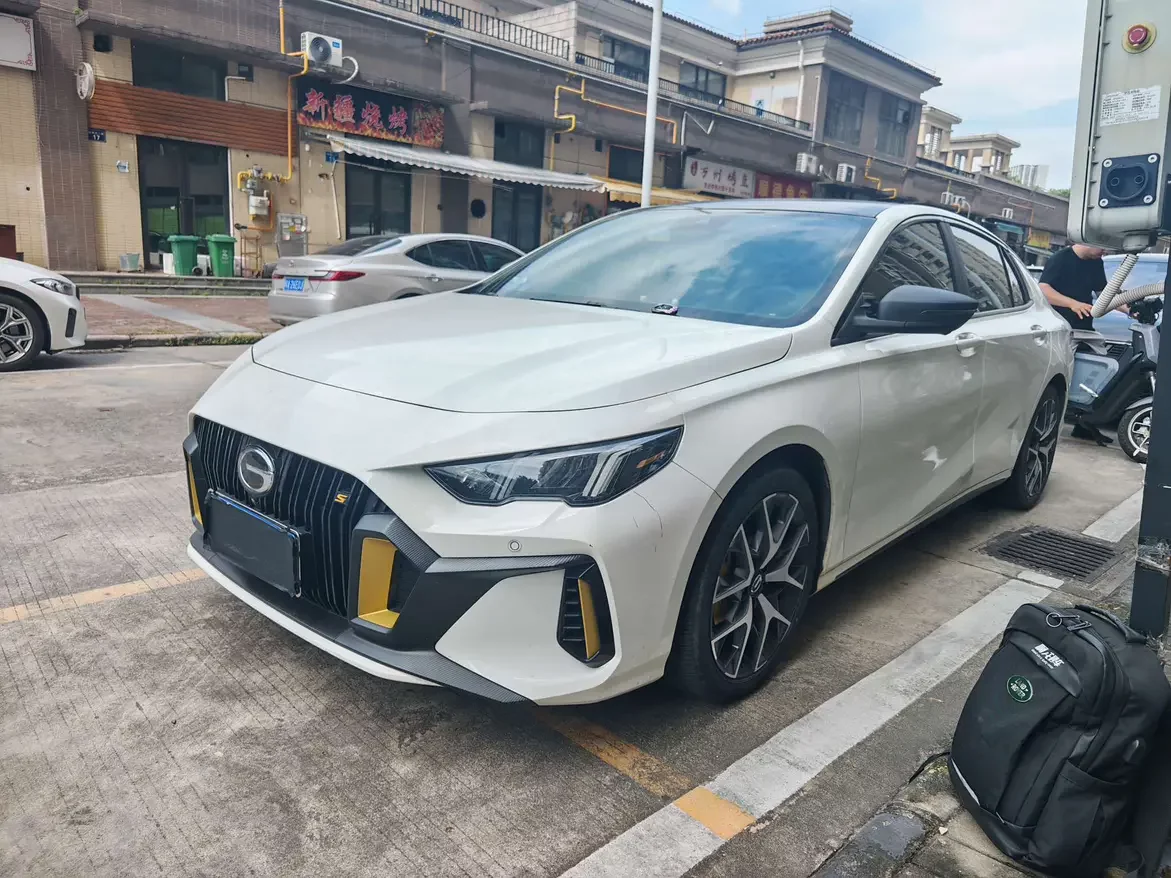 GAC Trumpchi Empow