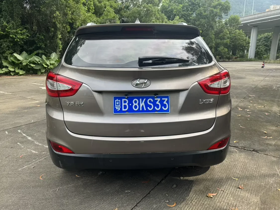 Hyundai ix35
