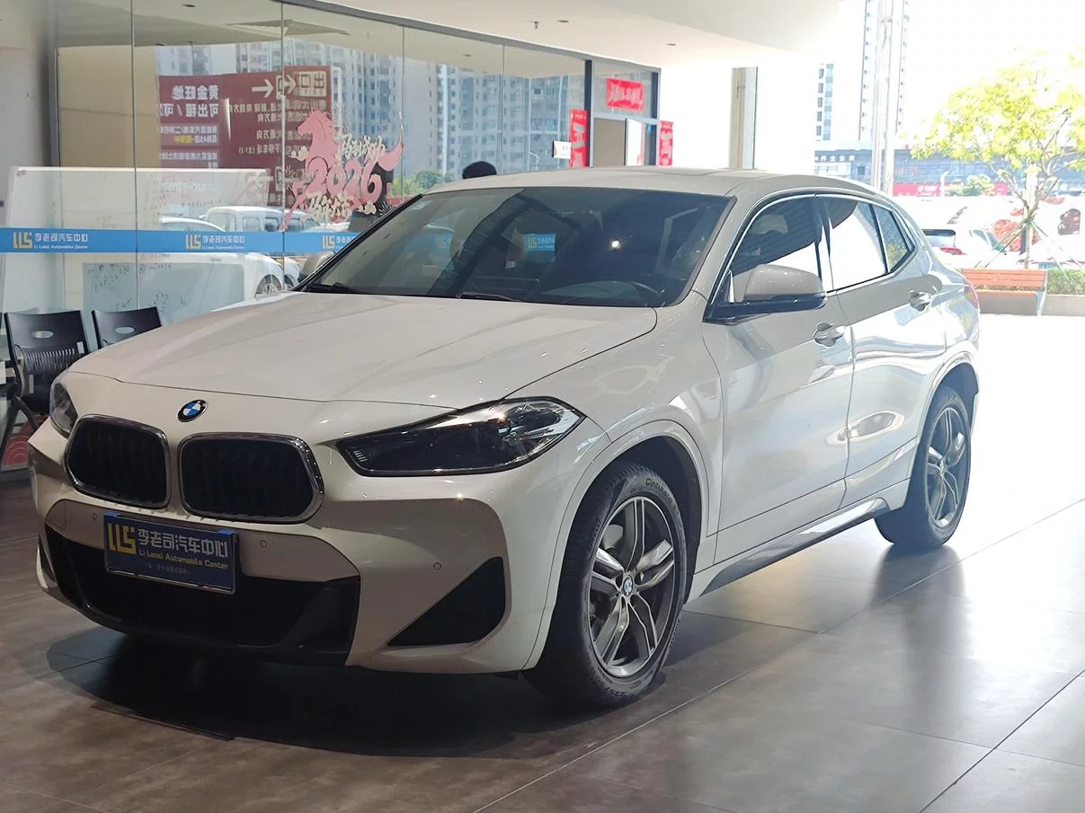 BMW X2