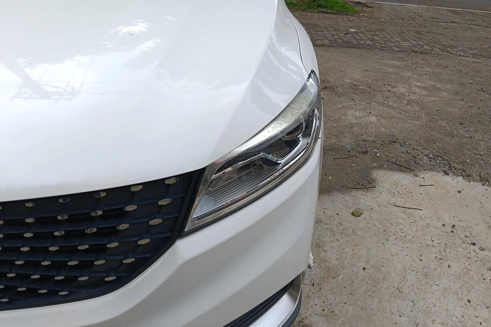 Dongfeng Fengguang 580Pro